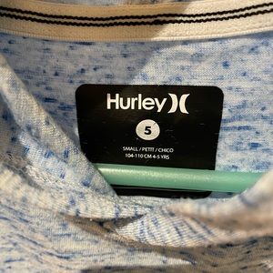 Hurley - comfy lightweight hoodie